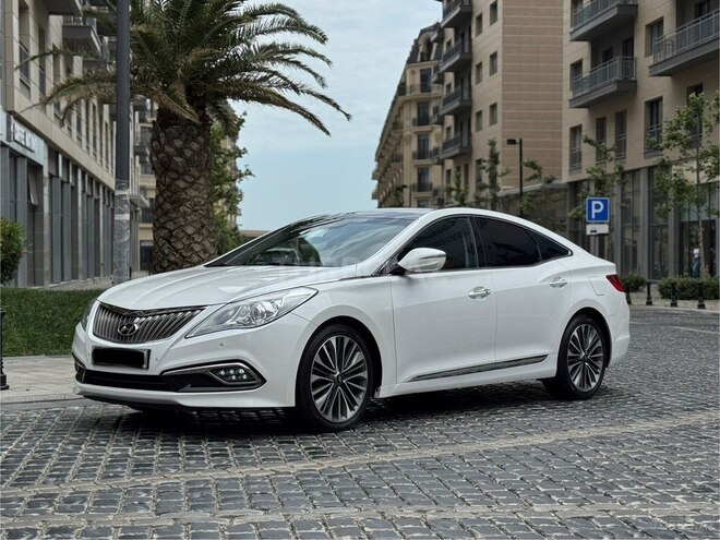 Hyundai Grandeur 2015, 240,000 km - 2.2 l - Bakı