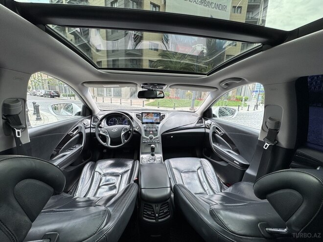 Hyundai Grandeur 2015, 240,000 km - 2.2 l - Bakı