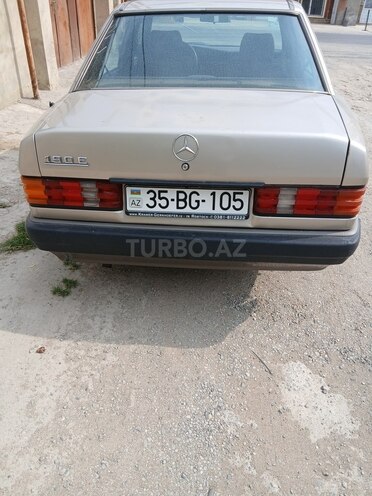 Mercedes 190 1990, 318,000 km - 2.0 l - Bakı