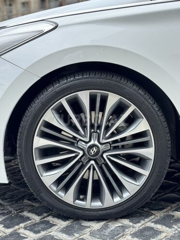 Hyundai Grandeur 2015, 240,000 km - 2.2 l - Bakı