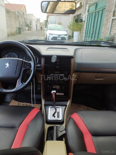 Peugeot Khazar 406 2019, 48,000 km - 1.6 l - Bakı