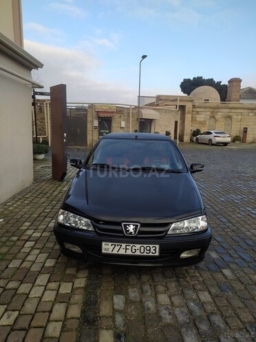 Peugeot Khazar 406 2019, 48,000 km - 1.6 l - Bakı
