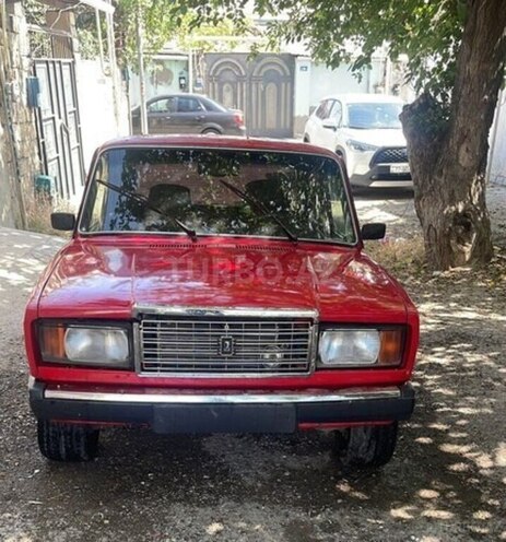 LADA (VAZ) 2107 1996, 82,452 km - 1.6 l - Bakı