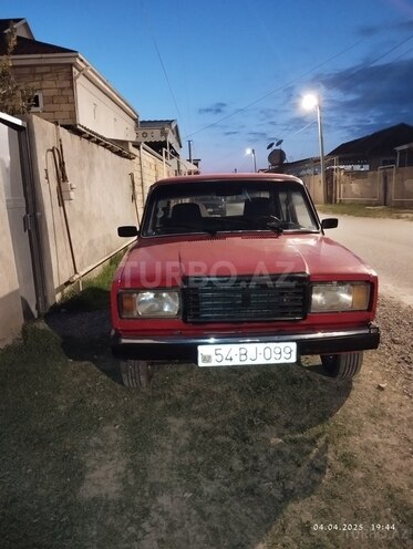 LADA (VAZ) 2107 1995, 53,000 km - 1.6 л - Şirvan