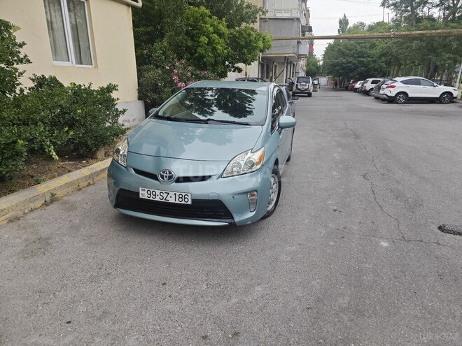 Toyota Prius 2013, 286,463 km - 1.8 л - Bakı