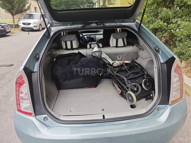 Toyota Prius 2013, 286,463 km - 1.8 л - Bakı