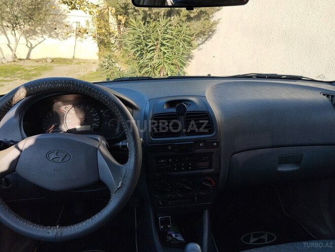 Hyundai Accent 2004, 337,435 km - 1.5 l - Bakı