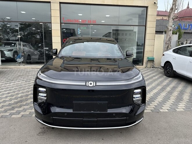 Changan Qiyuan Q07-2