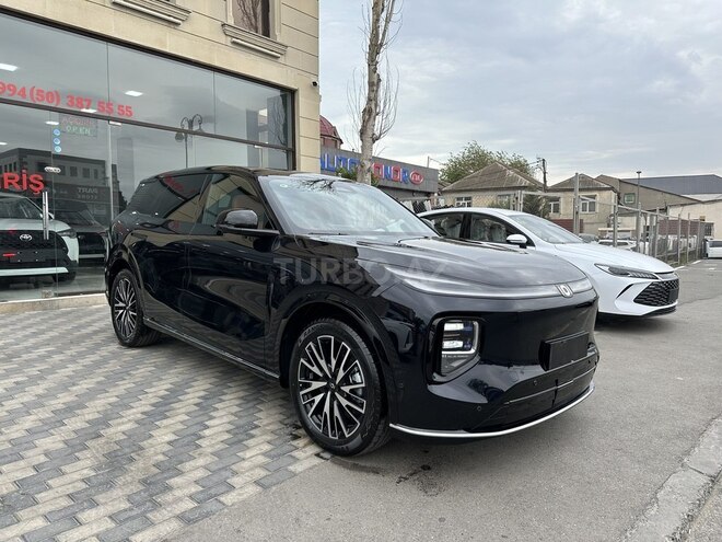Changan Qiyuan Q07-3