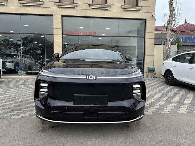 Changan Qiyuan Q07-1