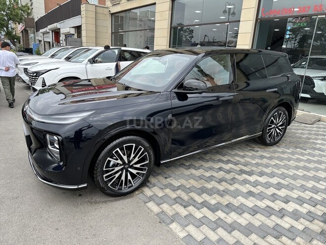 Changan Qiyuan Q07-22