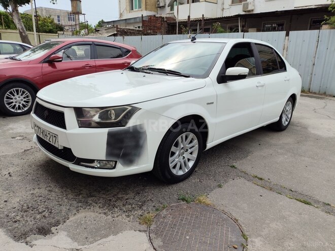 Khazar SD 2020, 105,000 km - 1.7 л - Bakı