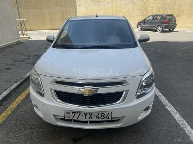 Chevrolet Cobalt 2024, 60,000 km - 1.5 л - Bakı