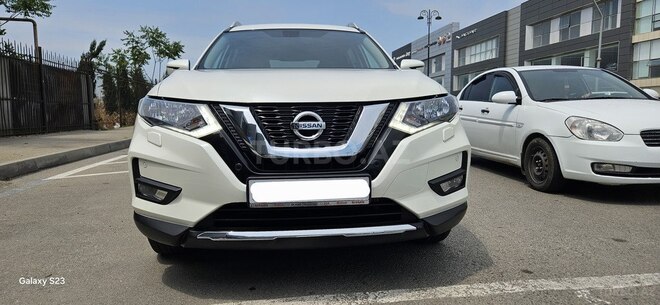 Nissan X-Trail-1