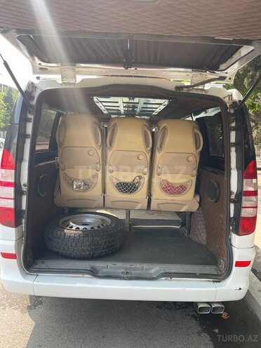 Mercedes Vito 111 2009, 242,000 km - 2.2 л - Gəncə