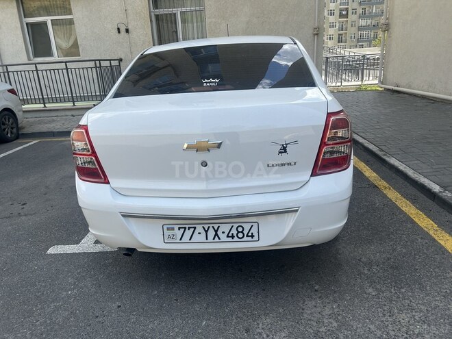 Chevrolet Cobalt 2024, 60,000 km - 1.5 л - Bakı