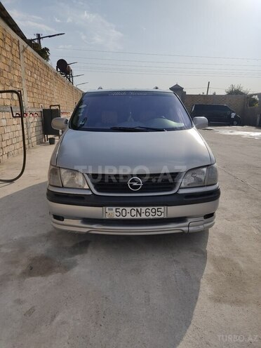 Opel Sintra 1999, 456,000 km - 2.2 l - Cəlilabad