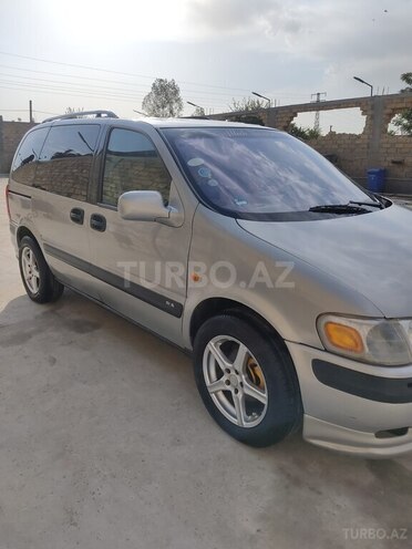 Opel Sintra 1999, 456,000 km - 2.2 l - Cəlilabad