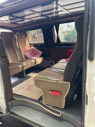 Mercedes Vito 111 2009, 242,000 km - 2.2 л - Gəncə