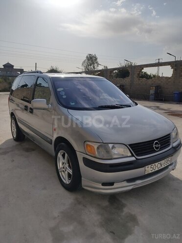Opel Sintra 1999, 456,000 km - 2.2 l - Cəlilabad