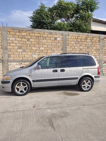 Opel Sintra 1999, 456,000 km - 2.2 l - Cəlilabad