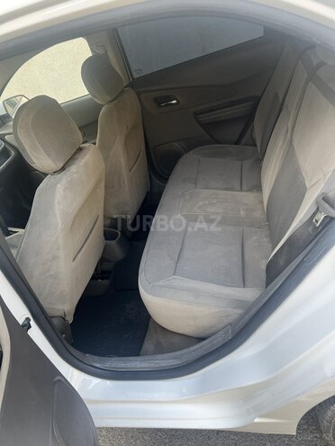 Chevrolet Cobalt 2024, 60,000 km - 1.5 л - Bakı