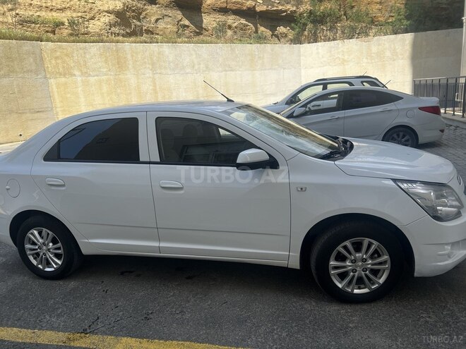Chevrolet Cobalt 2024, 60,000 km - 1.5 л - Bakı