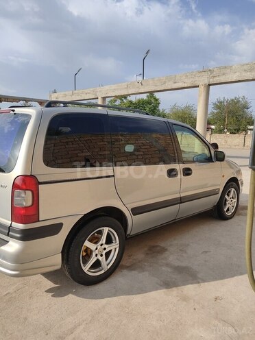 Opel Sintra 1999, 456,000 km - 2.2 l - Cəlilabad