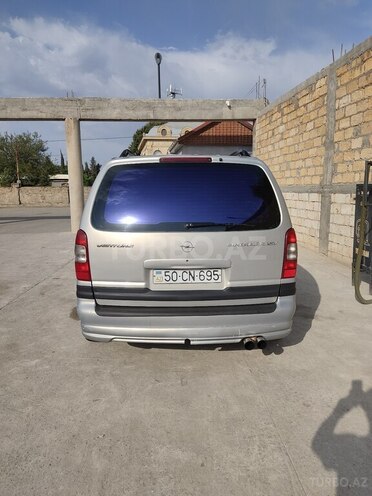 Opel Sintra 1999, 456,000 km - 2.2 l - Cəlilabad