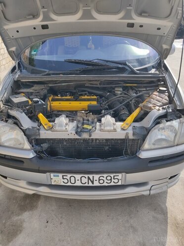 Opel Sintra 1999, 456,000 km - 2.2 l - Cəlilabad