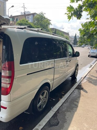 Mercedes Vito 111 2009, 242,000 km - 2.2 л - Gəncə