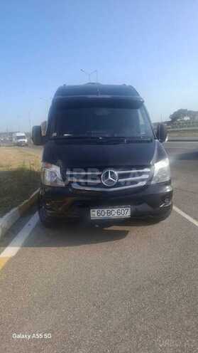 Mercedes Sprinter 316 2011, 586,000 km - 2.2 l - Bakı
