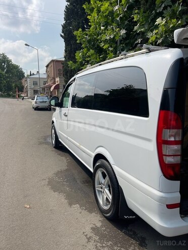 Mercedes Vito 111 2009, 242,000 km - 2.2 л - Gəncə