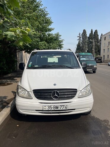 Mercedes Vito 111 2009, 242,000 km - 2.2 л - Gəncə