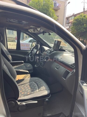 Mercedes Vito 111 2009, 242,000 km - 2.2 л - Gəncə