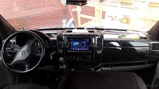 Mercedes Sprinter 316 2011, 586,000 km - 2.2 l - Bakı