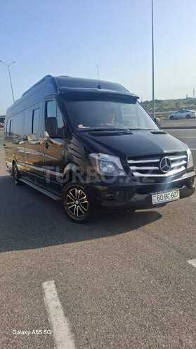 Mercedes Sprinter 316 2011, 586,000 km - 2.2 l - Bakı