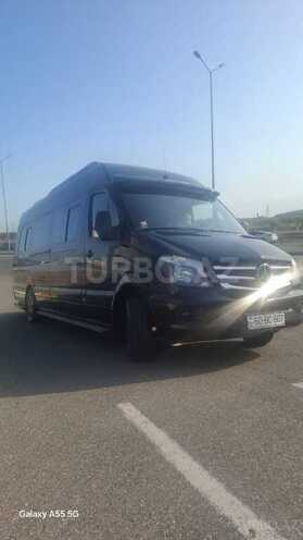 Mercedes Sprinter 316 2011, 586,000 km - 2.2 l - Bakı