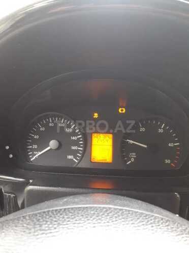 Mercedes Sprinter 316 2011, 586,000 km - 2.2 l - Bakı