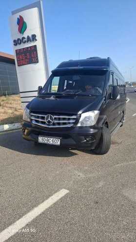 Mercedes Sprinter 316 2011, 586,000 km - 2.2 l - Bakı