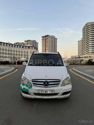 Mercedes Viano 2012, 410,000 km - 2.2 л - Bakı