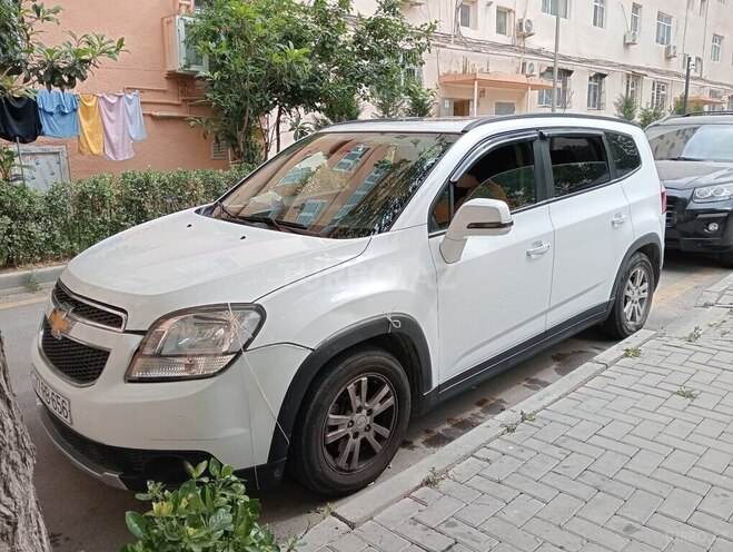 Chevrolet Orlando 2015, 213,000 km - 1.8 л - Bakı