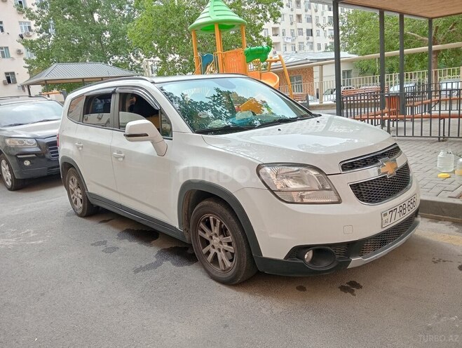 Chevrolet Orlando 2015, 213,000 km - 1.8 л - Bakı