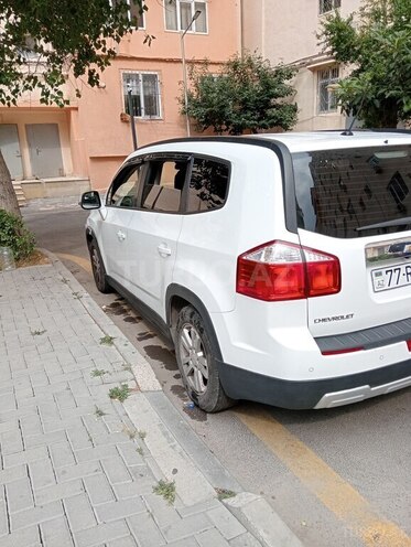 Chevrolet Orlando 2015, 213,000 km - 1.8 л - Bakı