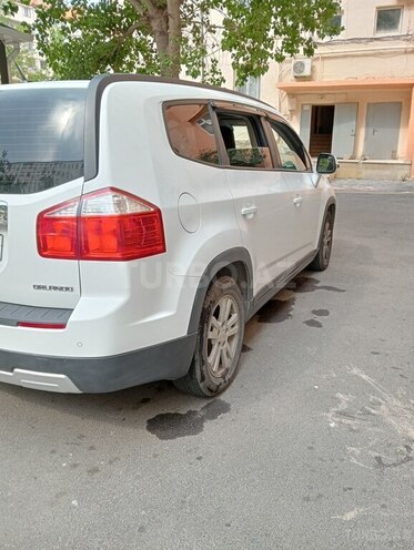 Chevrolet Orlando 2015, 213,000 km - 1.8 л - Bakı