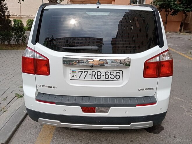 Chevrolet Orlando 2015, 213,000 km - 1.8 л - Bakı