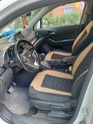 Chevrolet Orlando 2015, 213,000 km - 1.8 л - Bakı