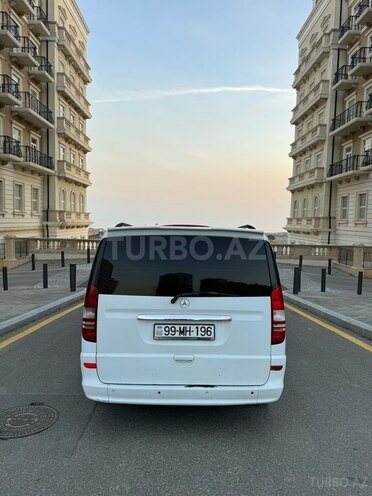 Mercedes Viano 2012, 410,000 km - 2.2 л - Bakı