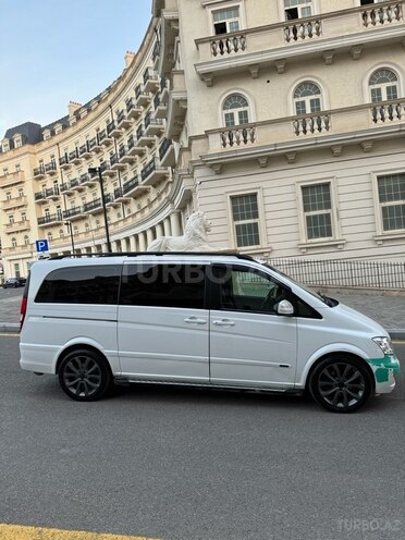 Mercedes Viano 2012, 410,000 km - 2.2 л - Bakı