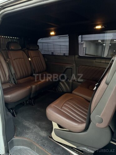 Mercedes Viano 2012, 410,000 km - 2.2 л - Bakı